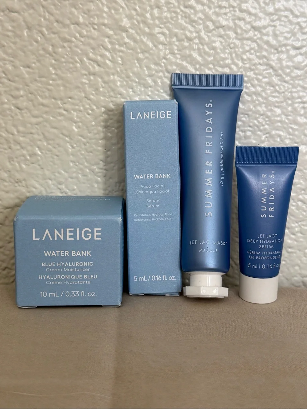 Summer Fridays & Laneige Bundle